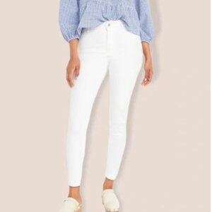 CURVE APPEAL MINIMALIST STRETCH JEGGINGS SIZE 6